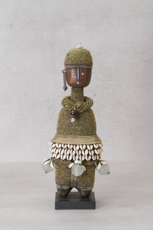 Namji Doll - Gold - 33cm -  158C