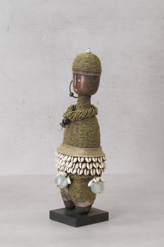 Namji Doll - Gold - 33cm -  158C