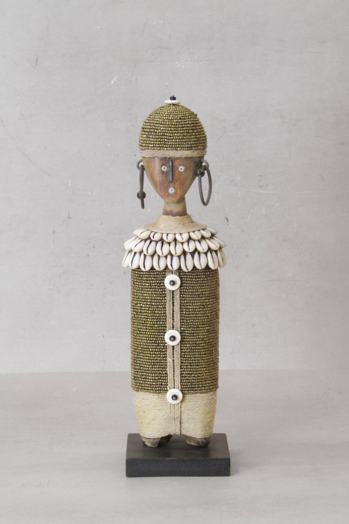 Namji Doll - Gold - 33cm - 158A