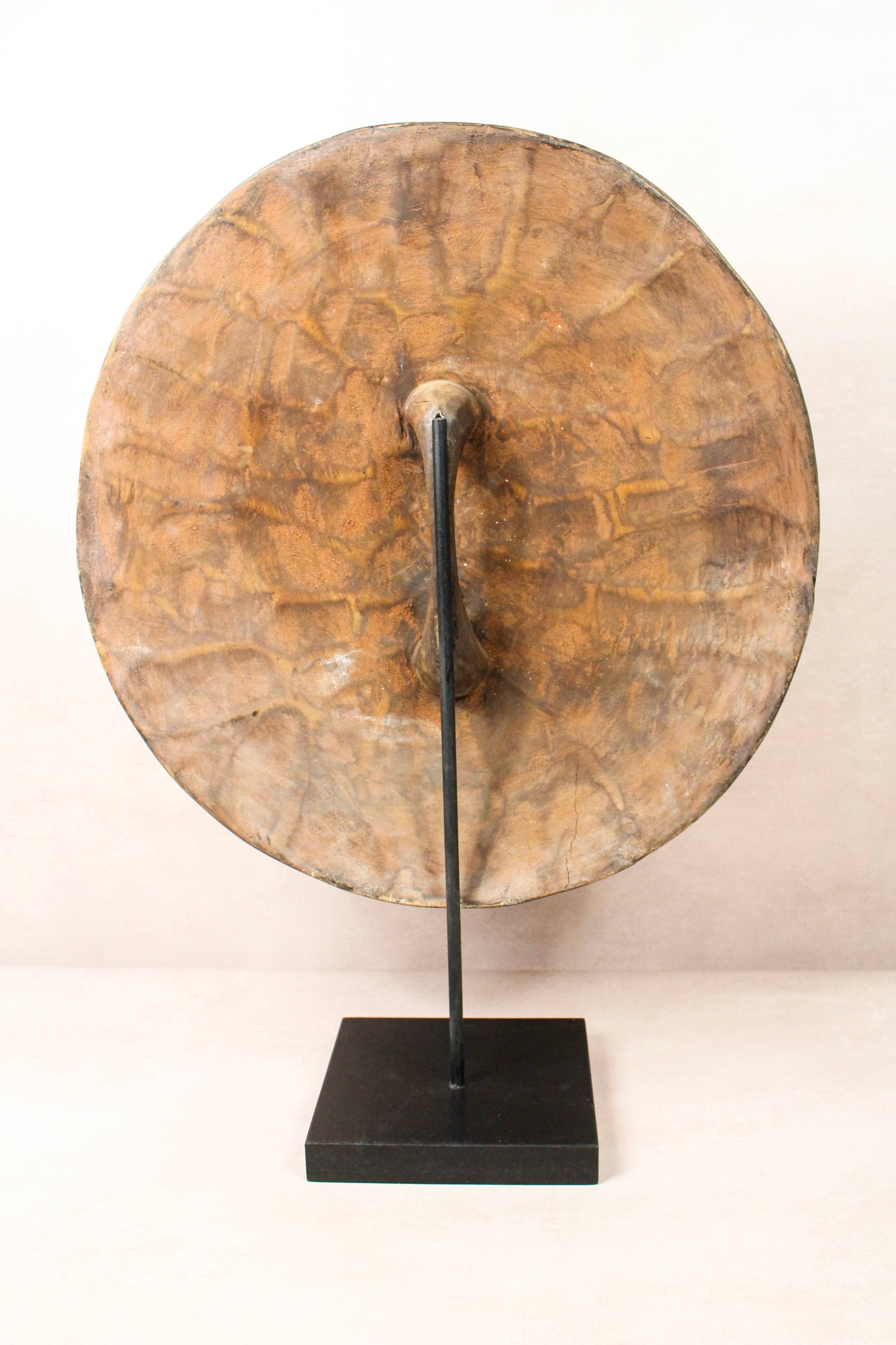 Cameroon Bamun Shield Round - 162.3