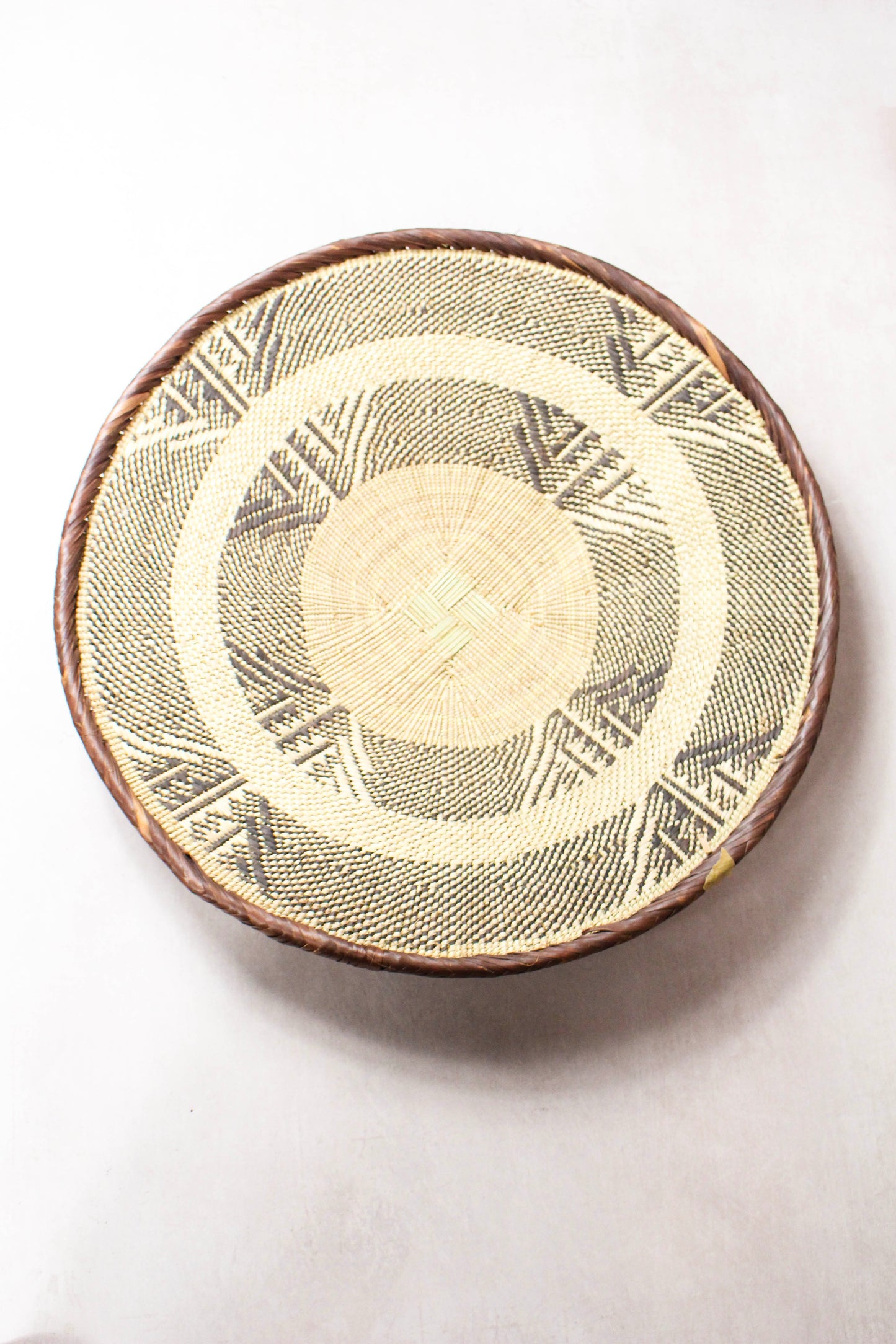 Tonga Basket Collection - No 43
