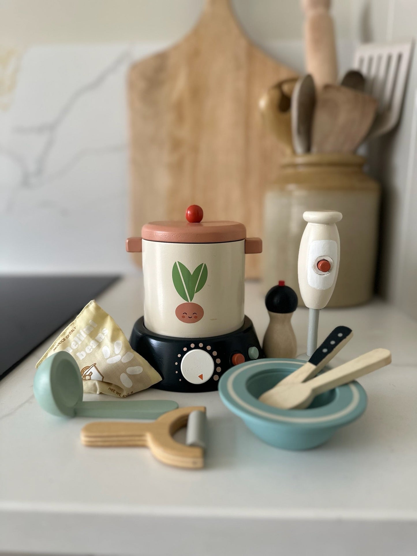 Stir and Serve Soup Set