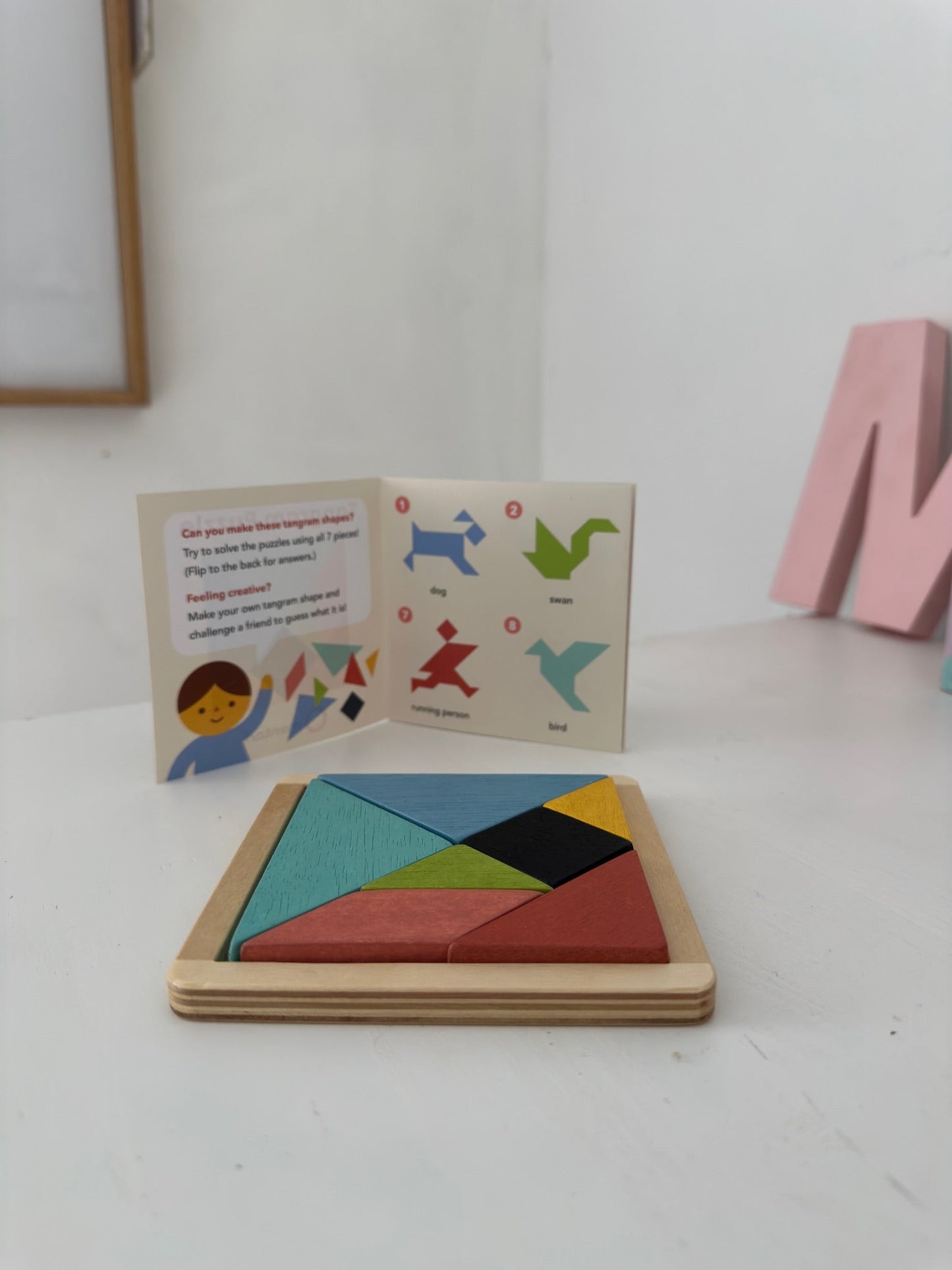 Tangram Puzzle