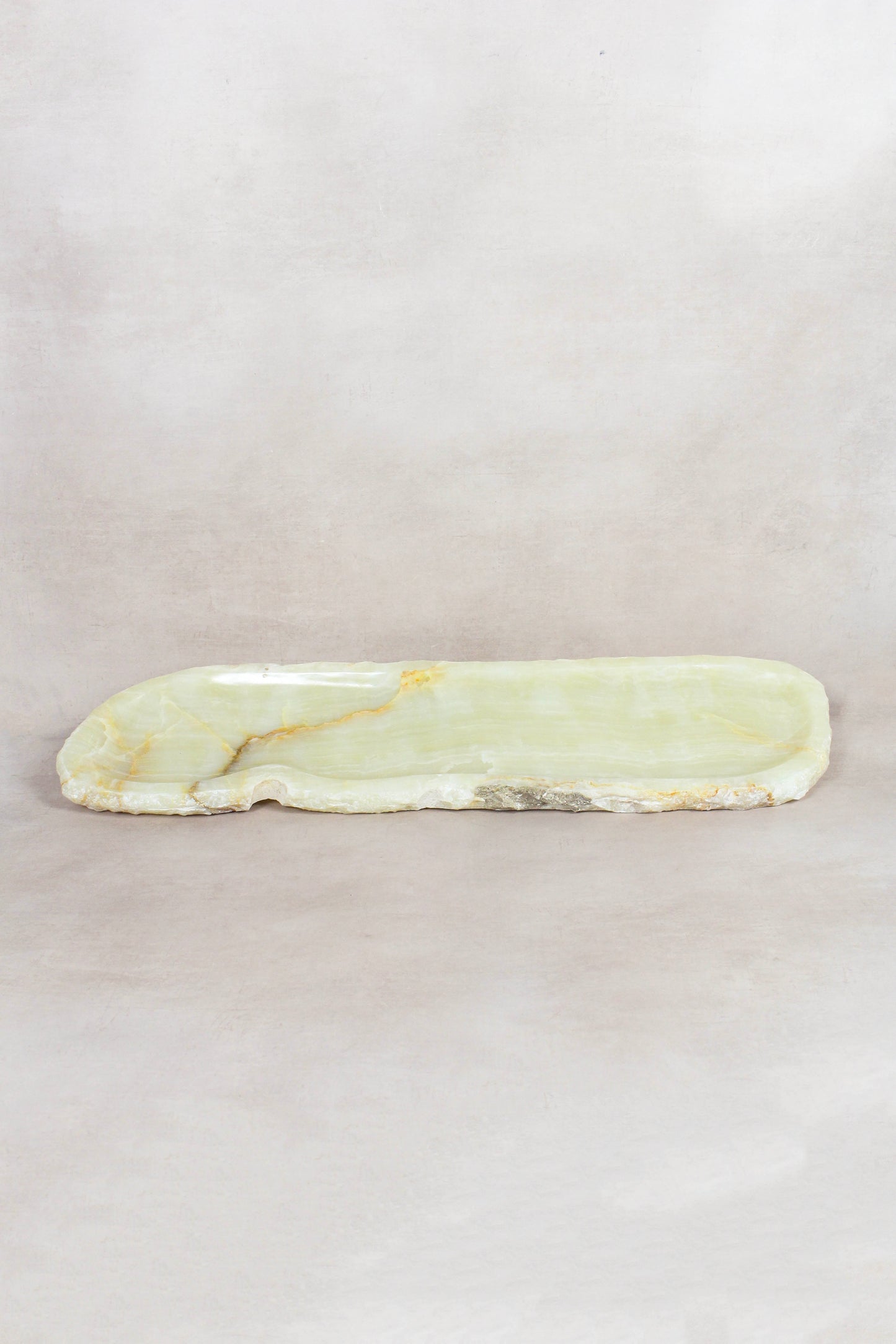 Premium Onyx Tray Raw Edge POB 31