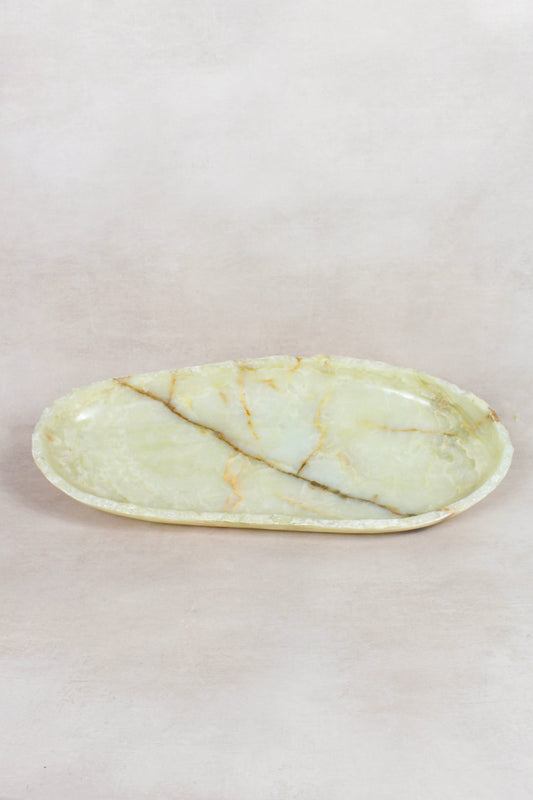 Premium Onyx Bowl Raw Edge POB 30