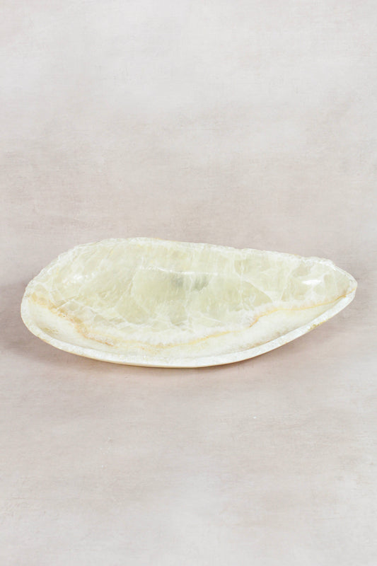 Premium Onyx Bowl Raw Edge POB 29