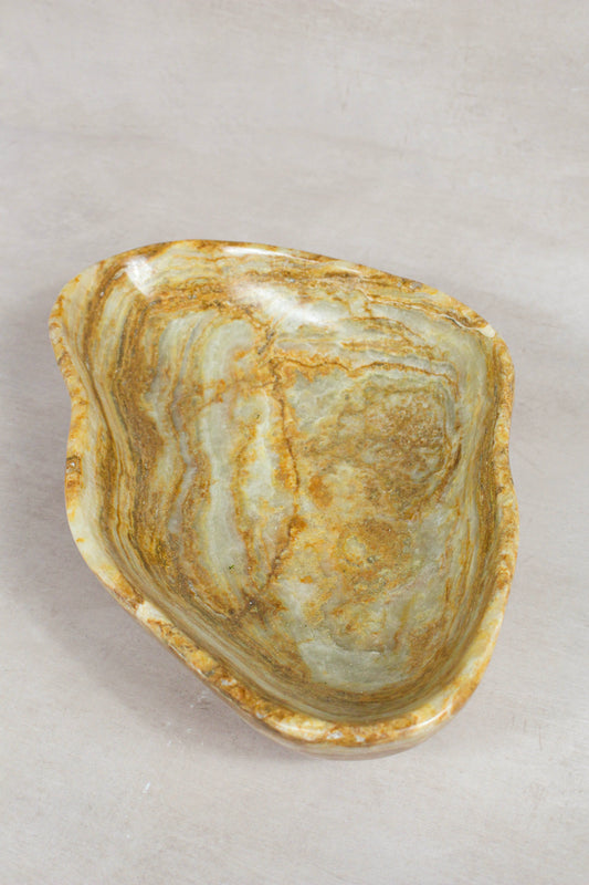 Premium Onyx Bowl  POB 33