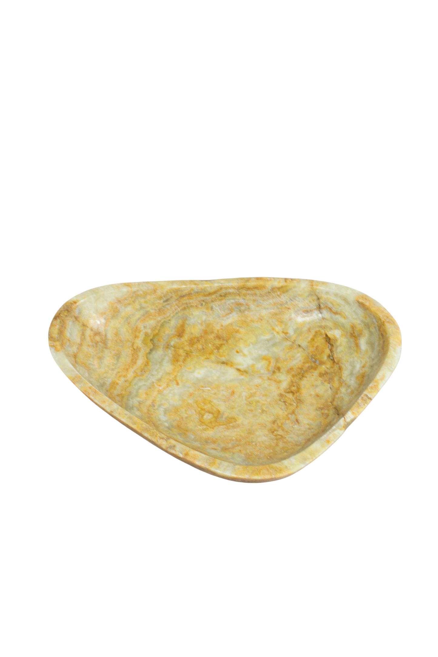 Premium Onyx Bowl Raw Edge POB 32