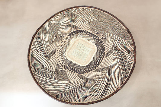 Tonga Basket Collection - No 12