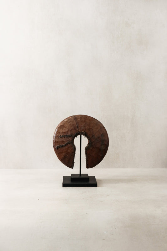 Chad Leather Bangle - 41.2