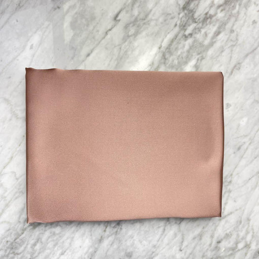 Bronze Silk Pillowcase - Standard