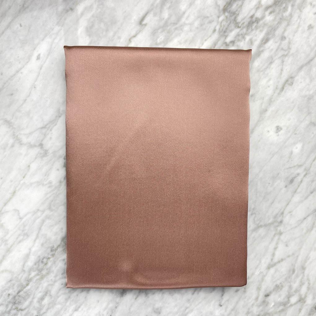 Bronze Silk Pillowcase - Standard