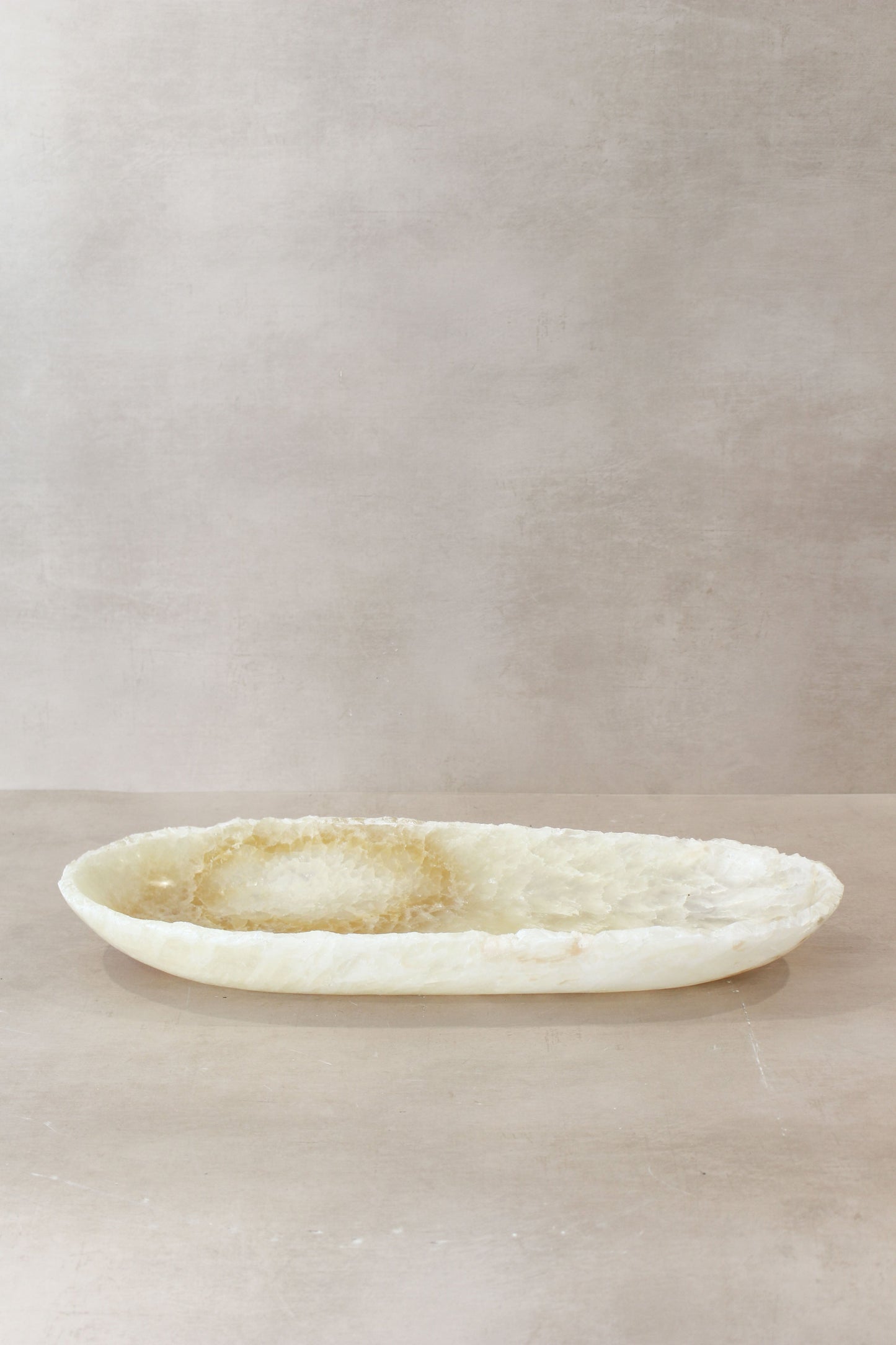 Premium Onyx Bowl Raw Edge POB 13