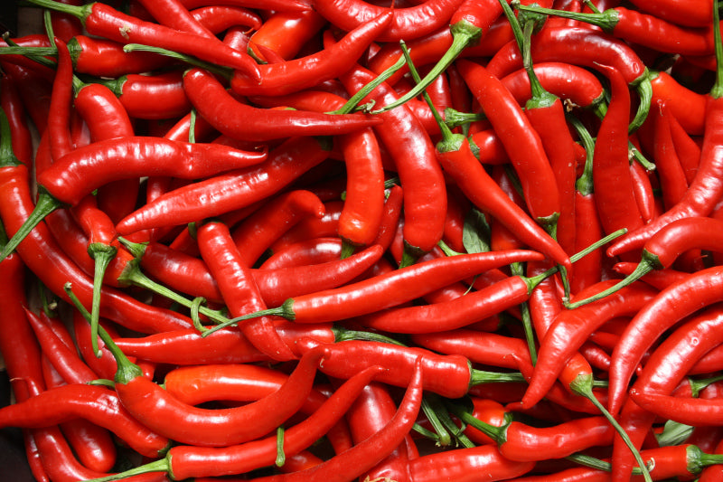 Original Chilli Relish - Chilli Jam