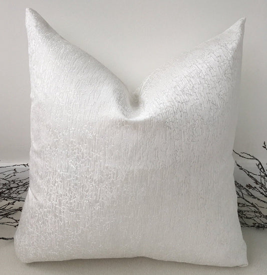 The Couture Cushion - The White Chalayan - Style No. 46