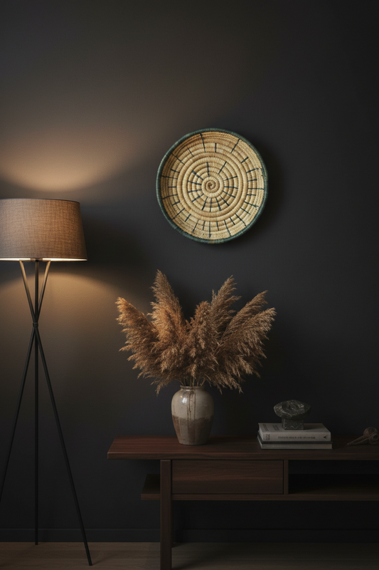 Malawi Wall Basket 40cm 40.13