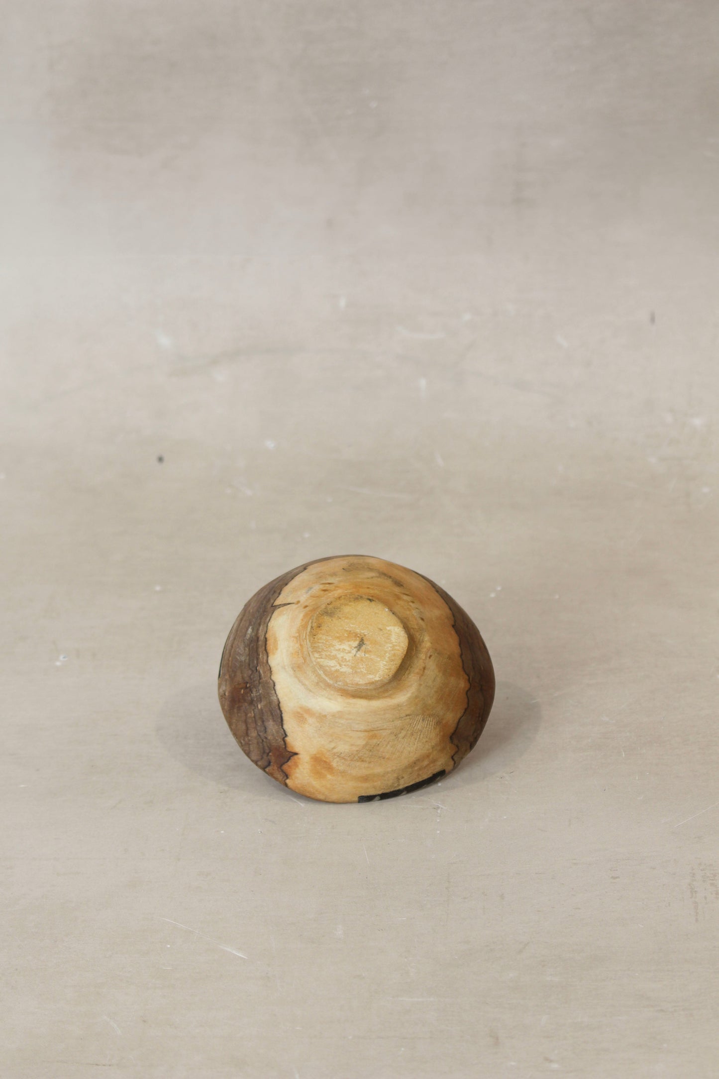 Wooden dish with inlay| WD01