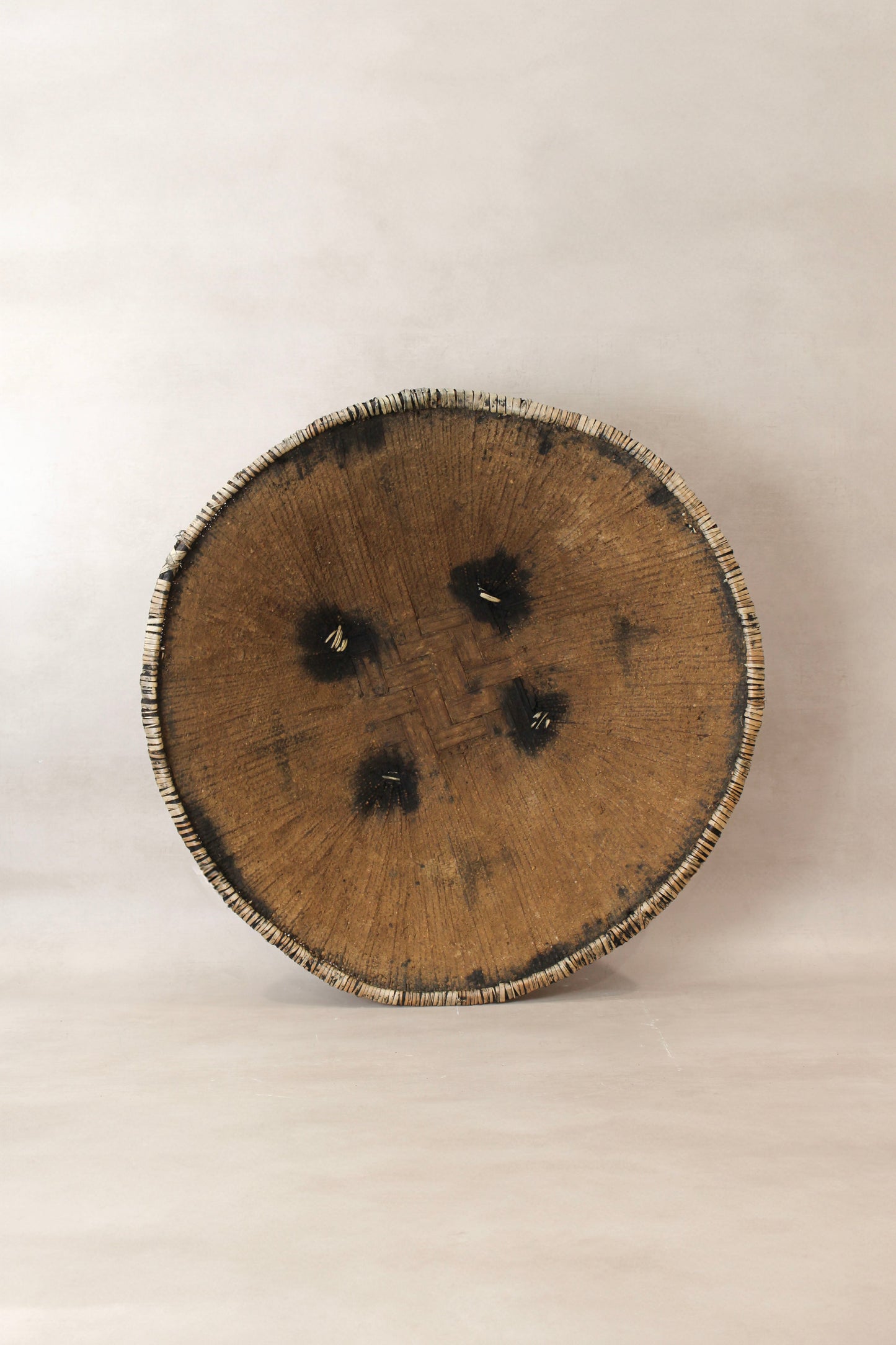 Vintage Tonga Binga Basket 1901