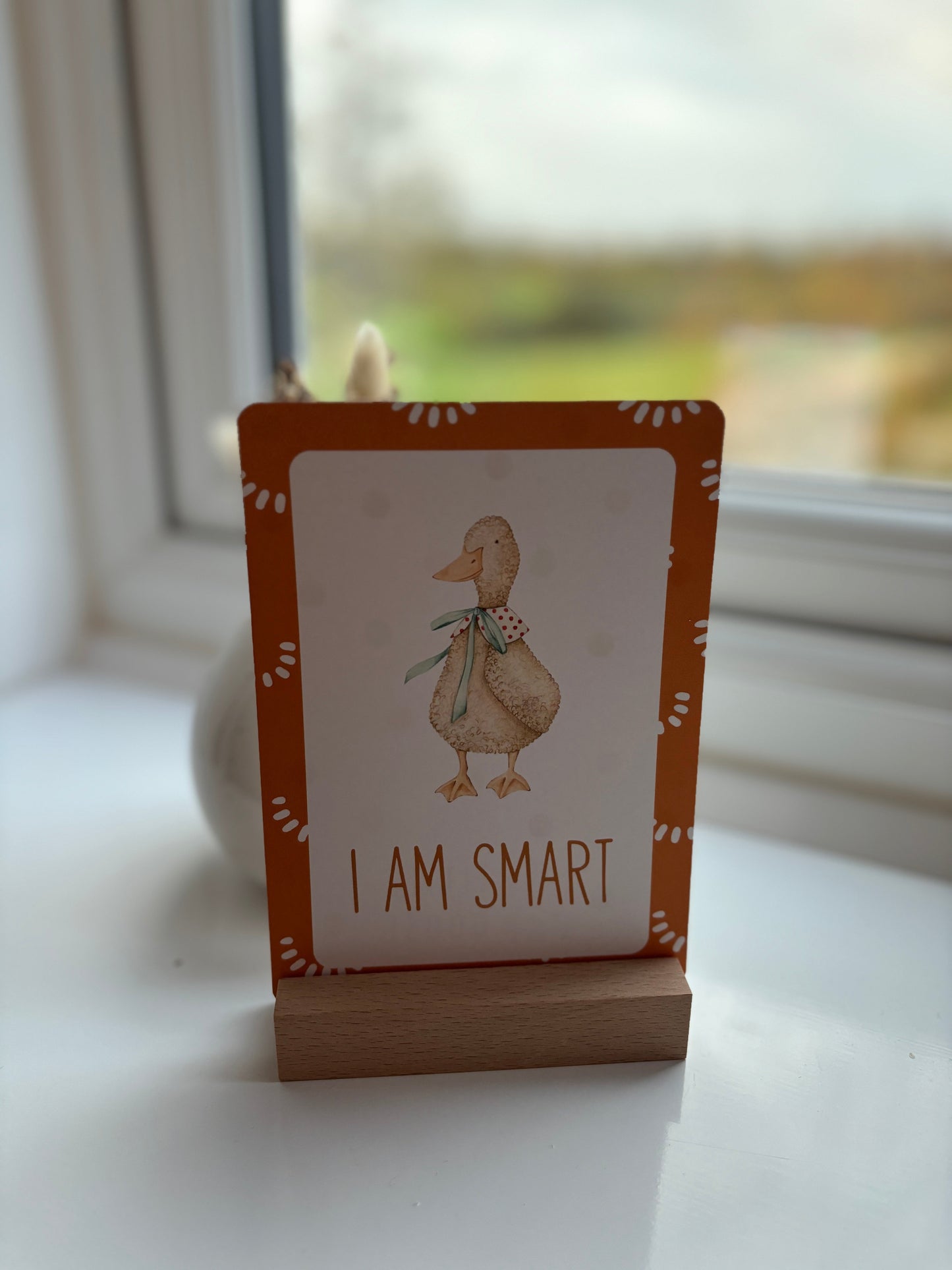My First Affirmation Cards