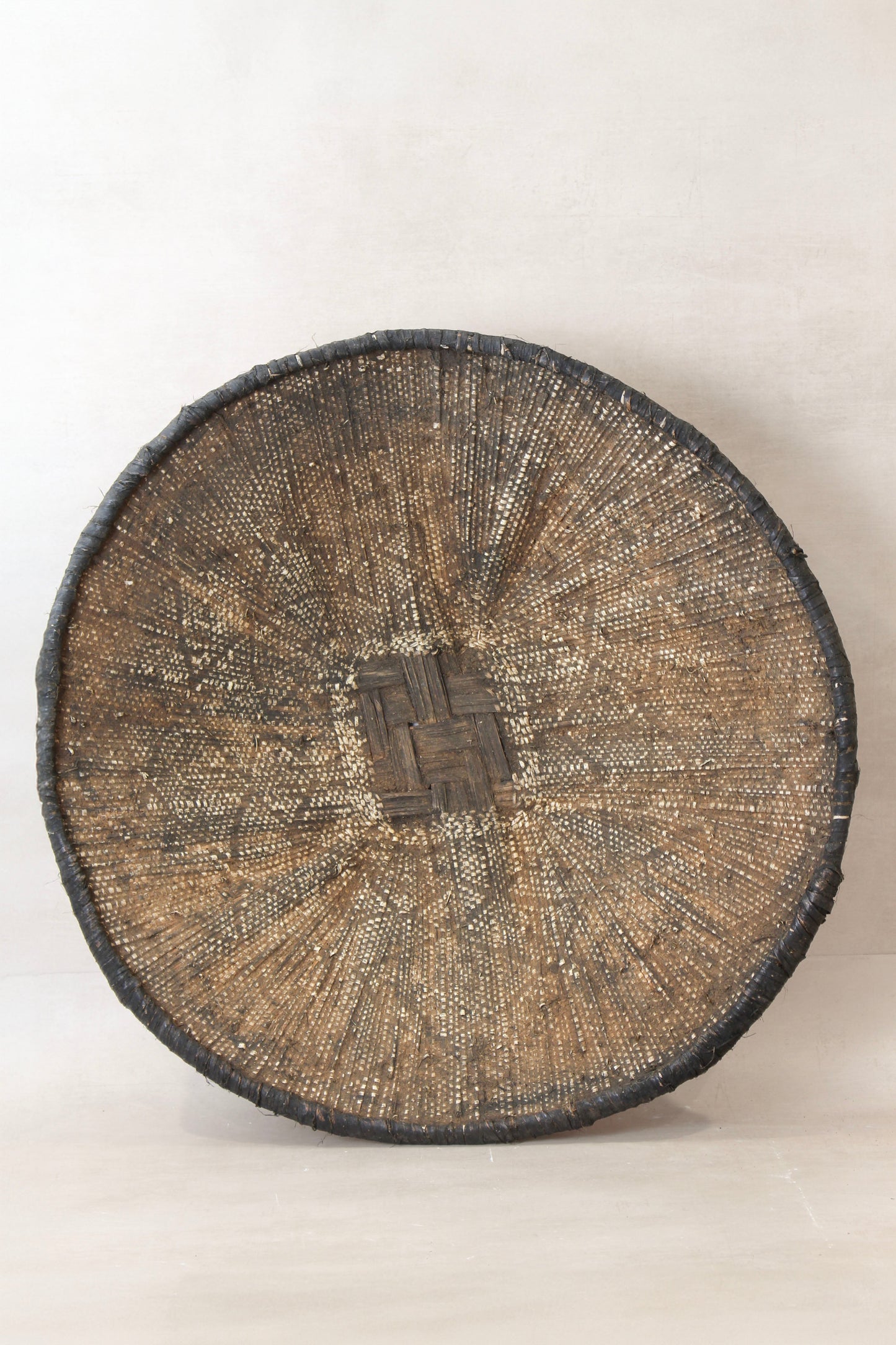 Vintage Tonga Binga Basket 1902