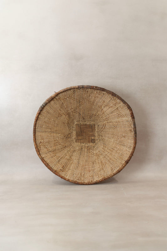 Vintage Tonga Binga Basket 1903