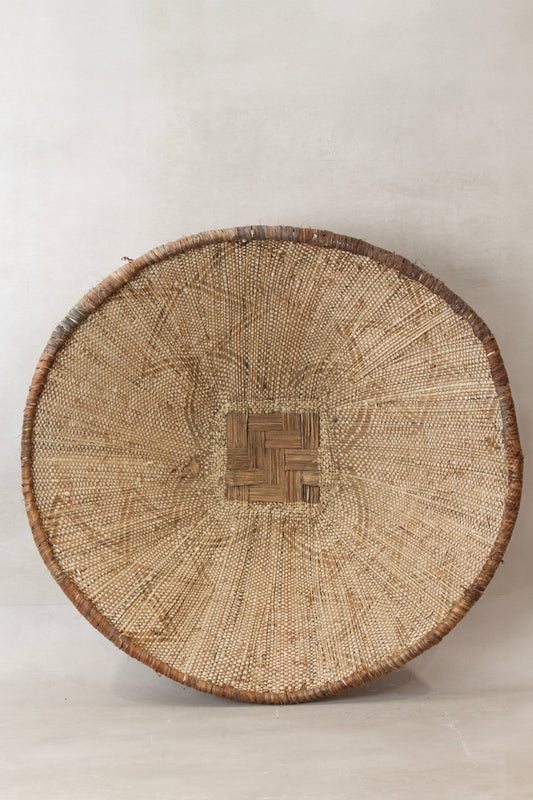 Vintage Tonga Binga Basket 1903