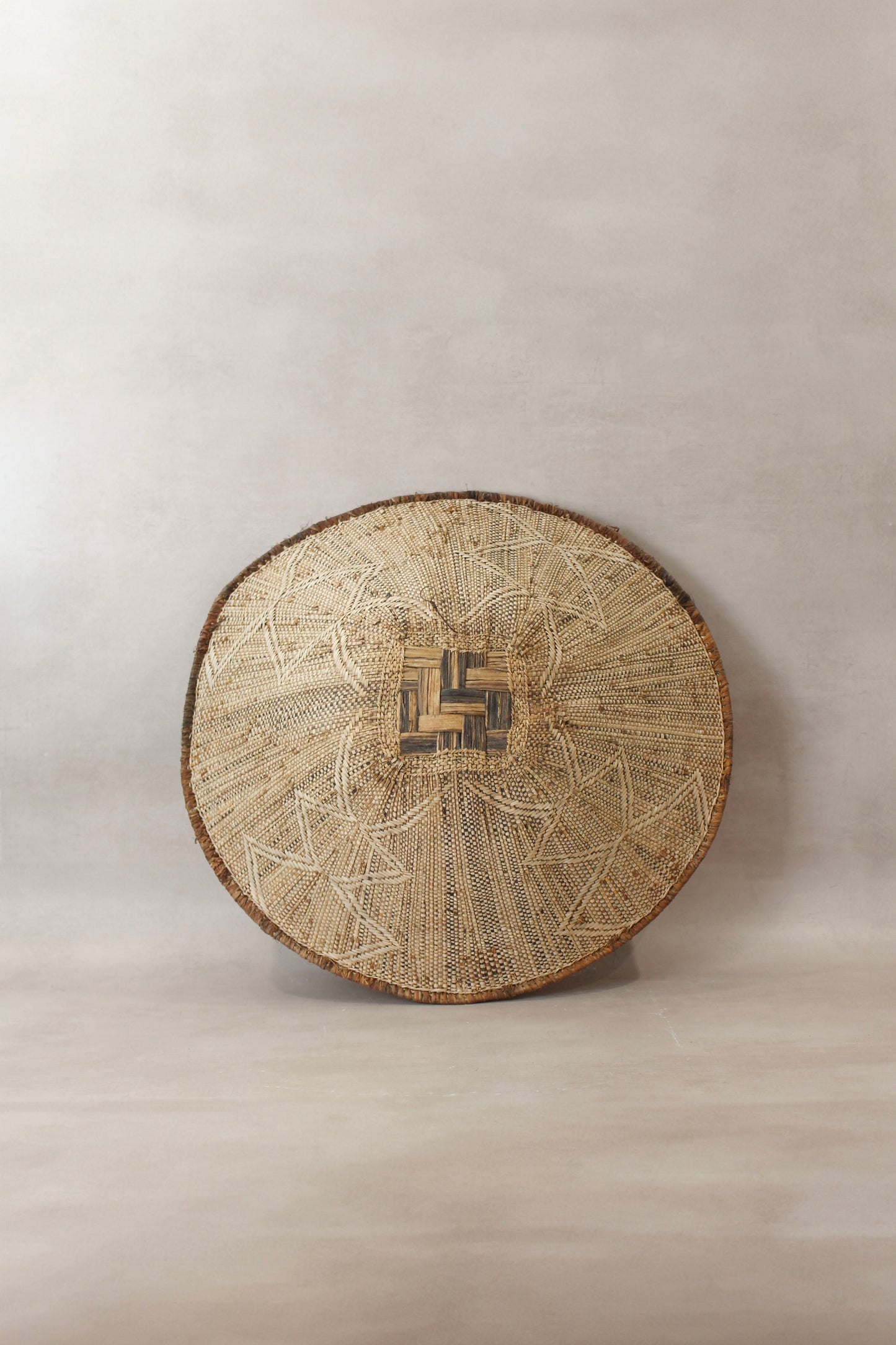 Vintage Tonga Binga Basket 1903