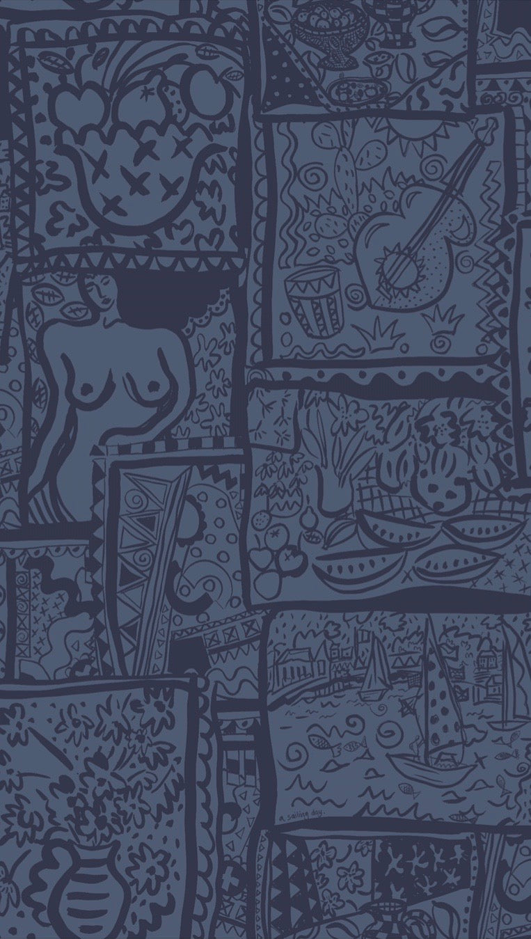 Wish You Were Here Wallpaper