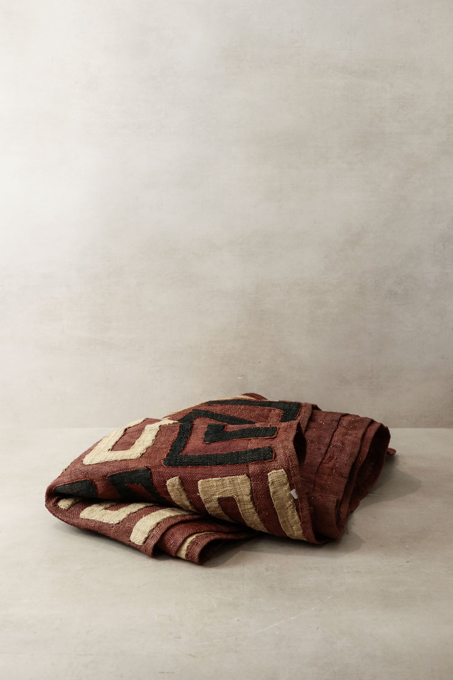 Kuba cloth, Congo - 7.2