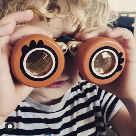 Safari Binoculars
