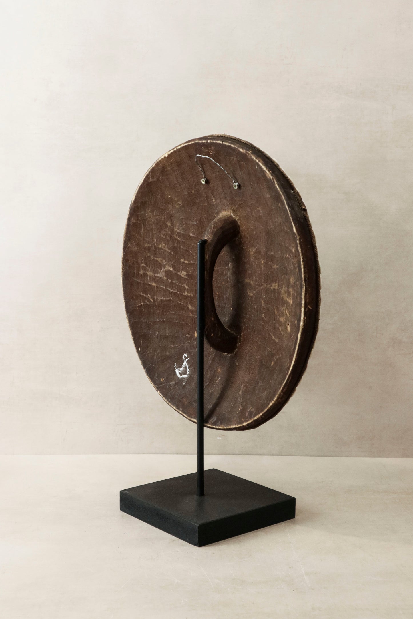 Cameroon Beaded Shield 67.1