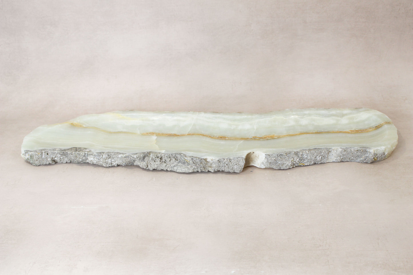 Premium Onyx Tray Raw Edge POB 18