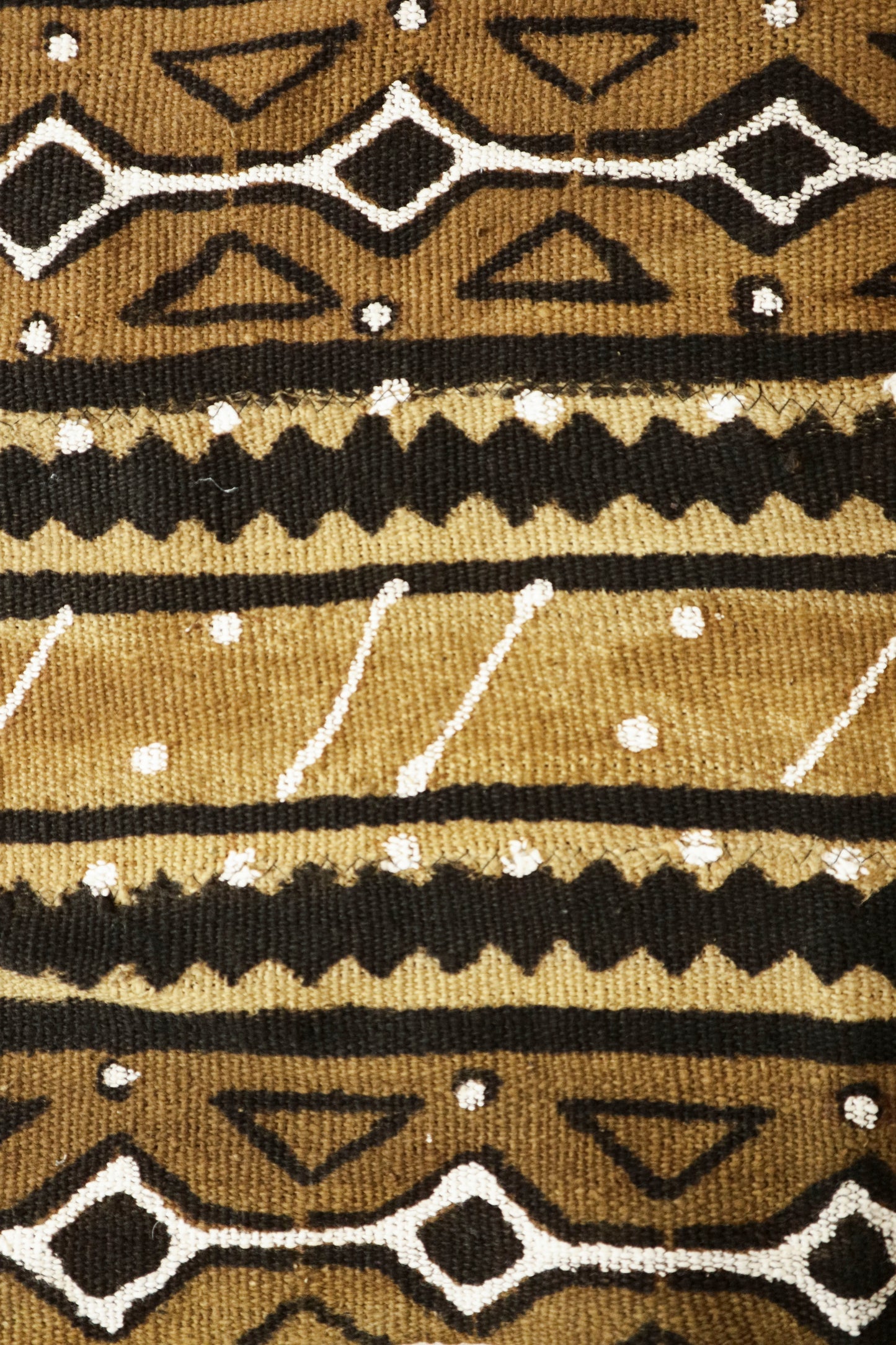 Mud cloth, Mali - 17.1