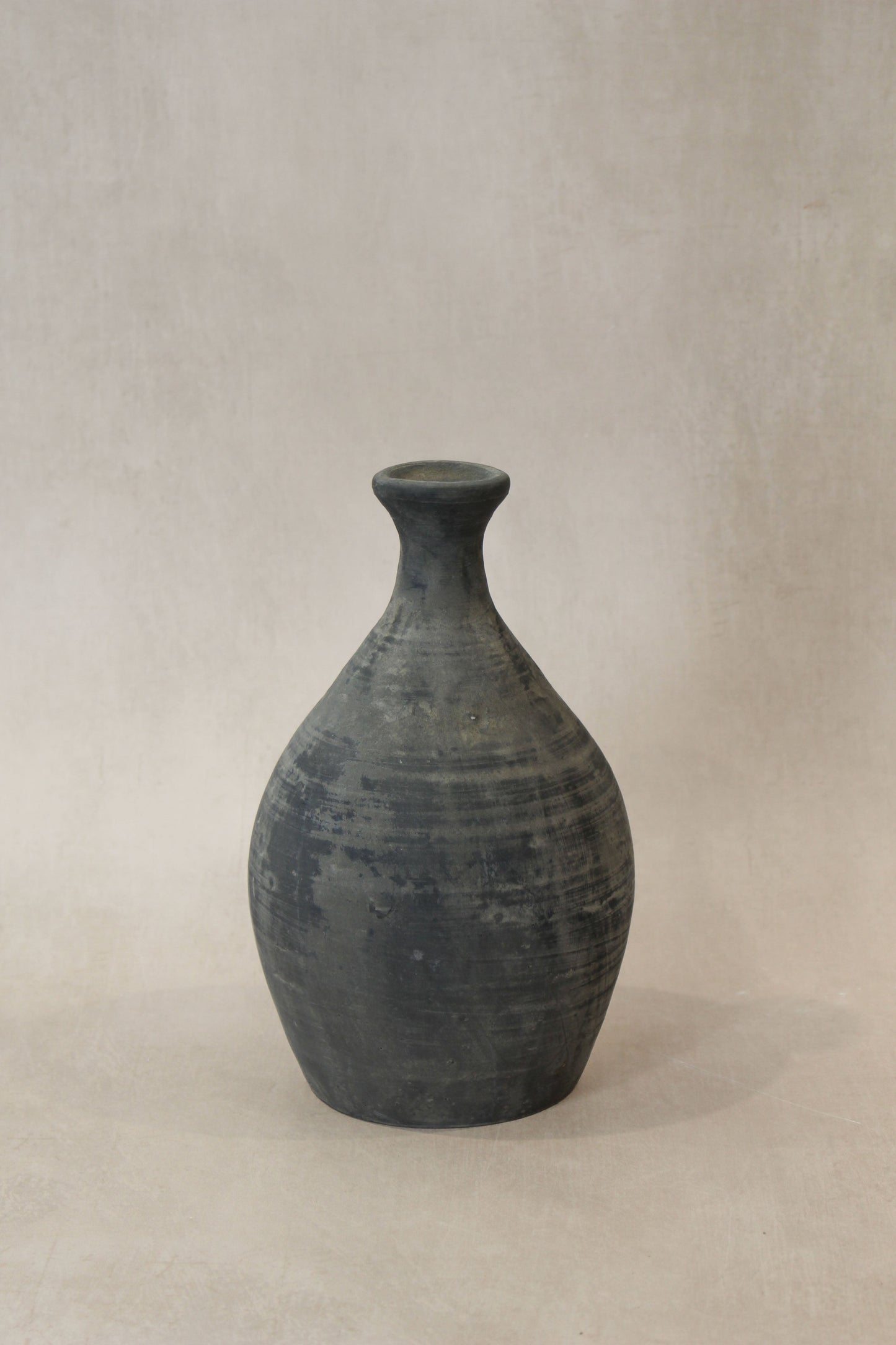 Antique Asian Rice Wine Vase - Small - No 9