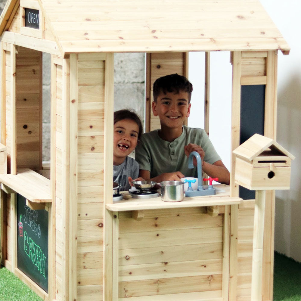 Little Postmaster’s Postbox with Stand