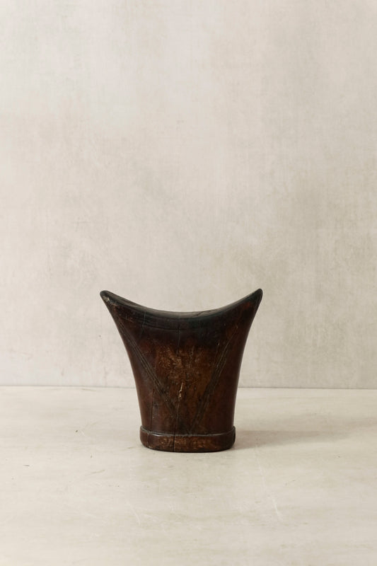 Vintage Ethiopian Headrest - 146.1