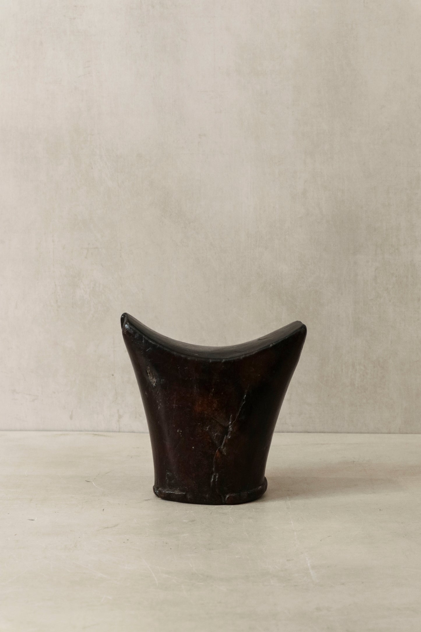Vintage Ethiopian Headrest - 146.2