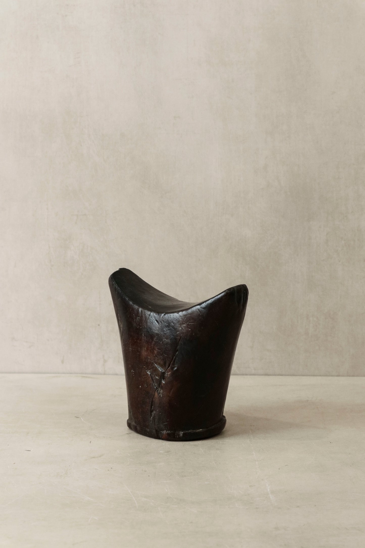Vintage Ethiopian Headrest - 146.2