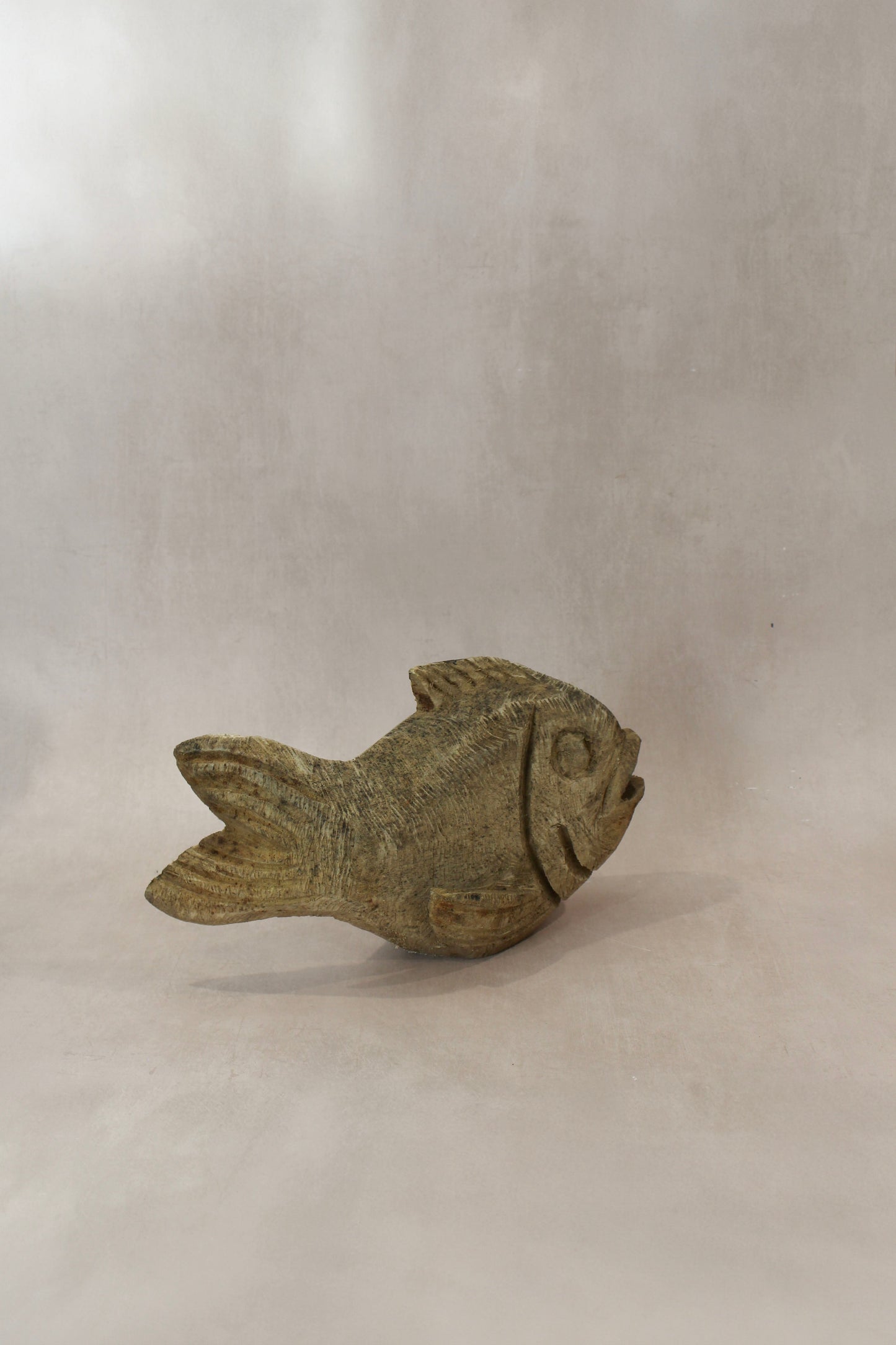 Carved Fish - WF1