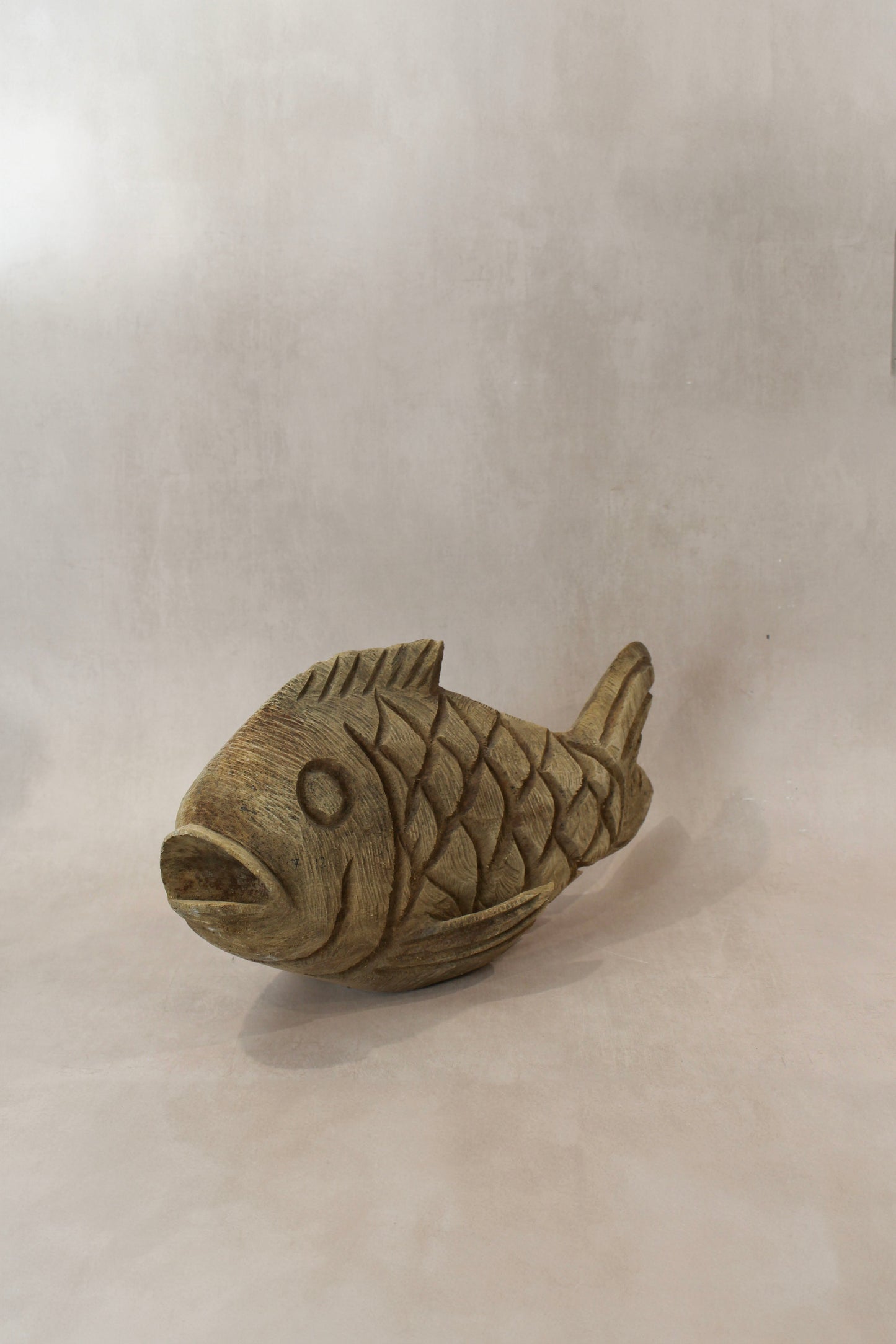 Carved Fish - WF2