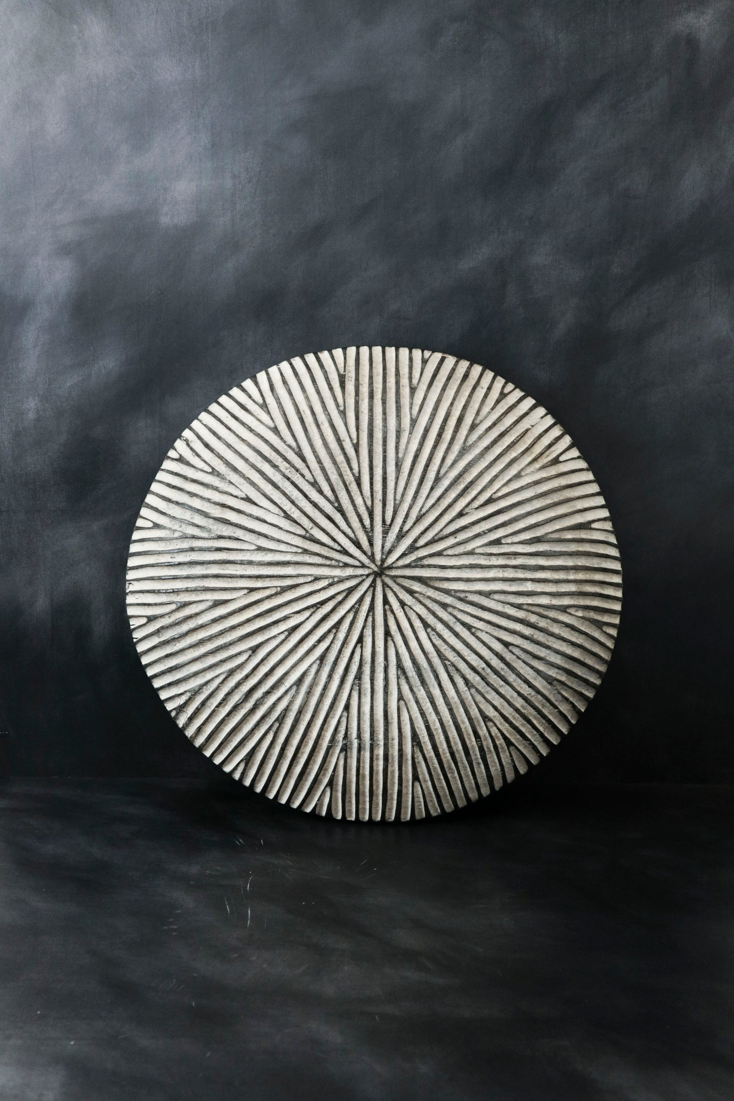 Cameroon Shield Round - 10.1