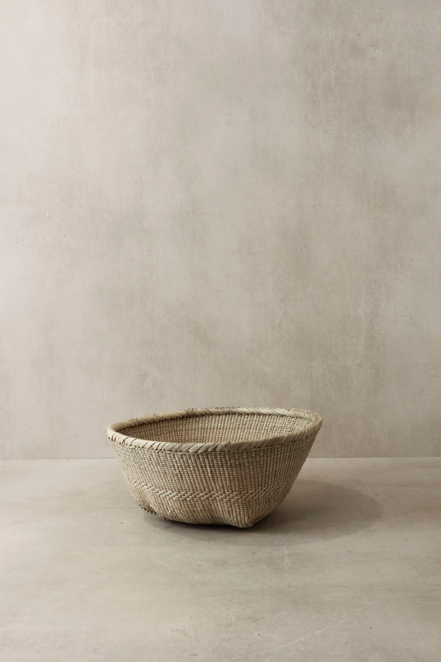Tonga Basket Pot - 67.2