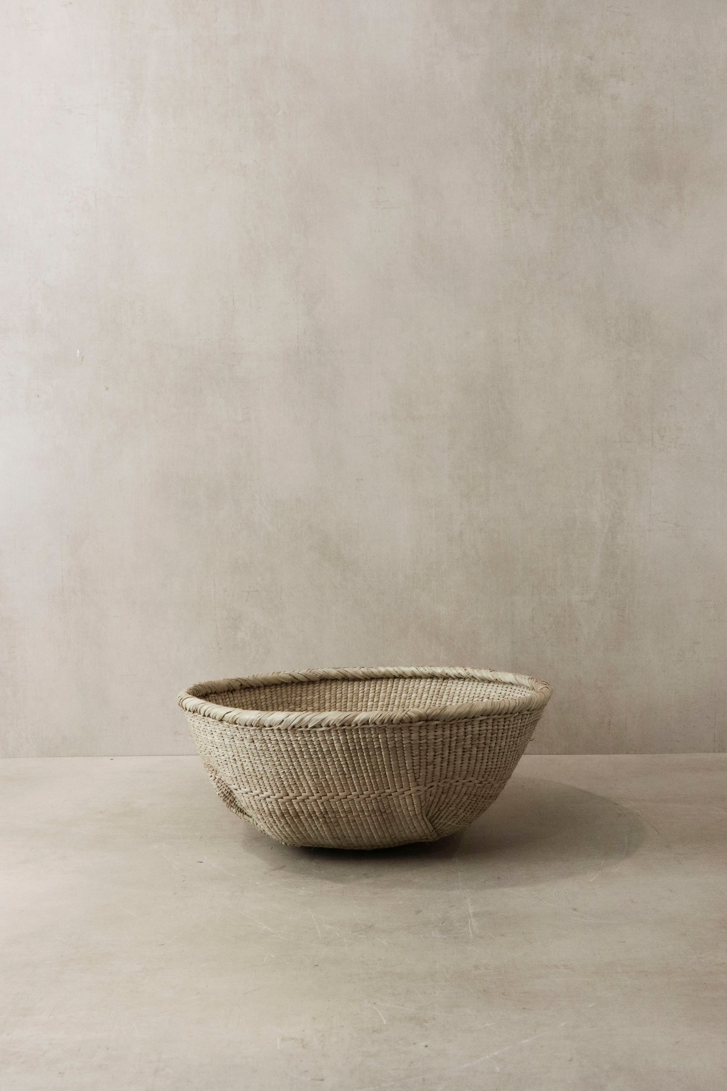 Tonga Basket Pot - 67.3
