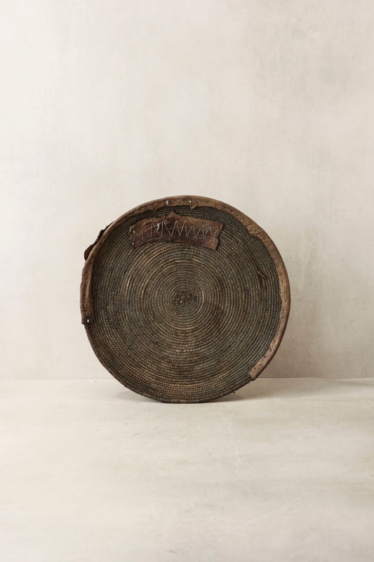 Handwoven Wall Basket - Chad - 41.3