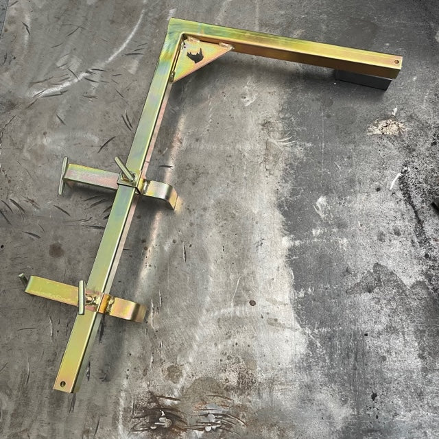 Rhinobuild Gallows Bracket with Block Clamps