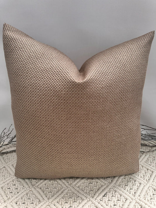 The Couture Cushion - The Taupe Elie - Style No. 205