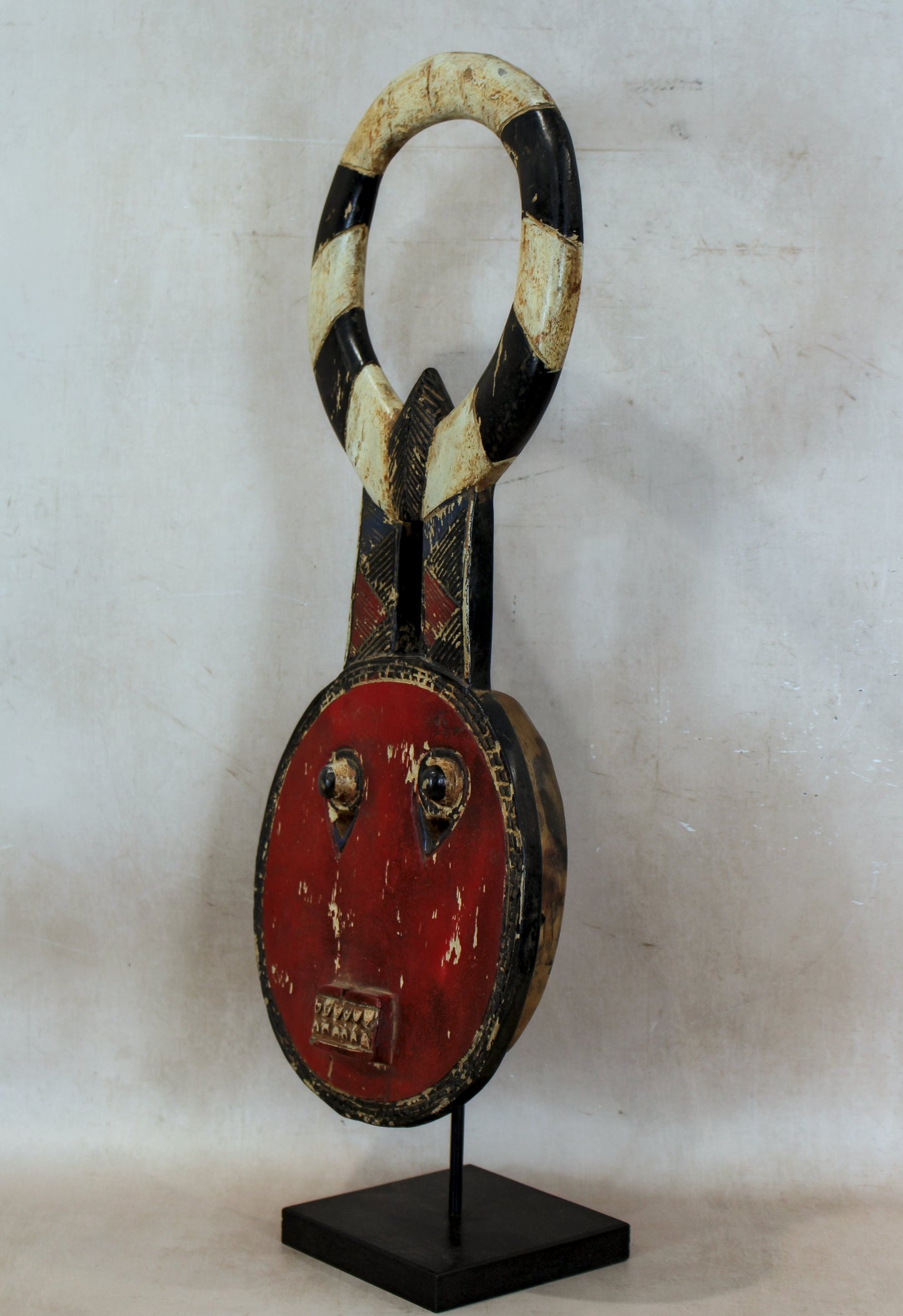 Baule Mask - Red 146.1