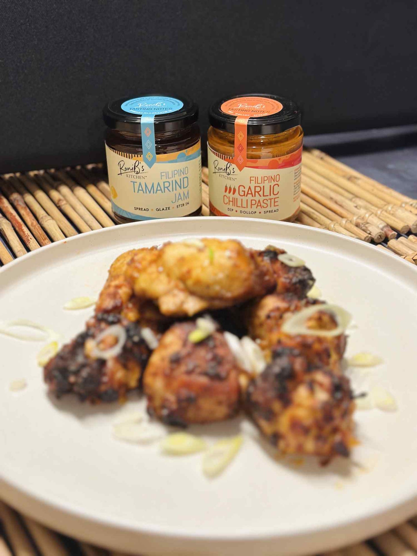 Filipino Tamarind Jam | Great British Food Awards Silver Winner | Perfect with Cheese | 190ml