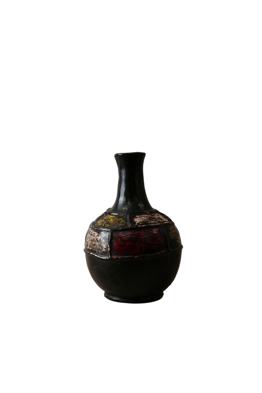 Mangbetu Clay Vase, Tanzania - 41.3