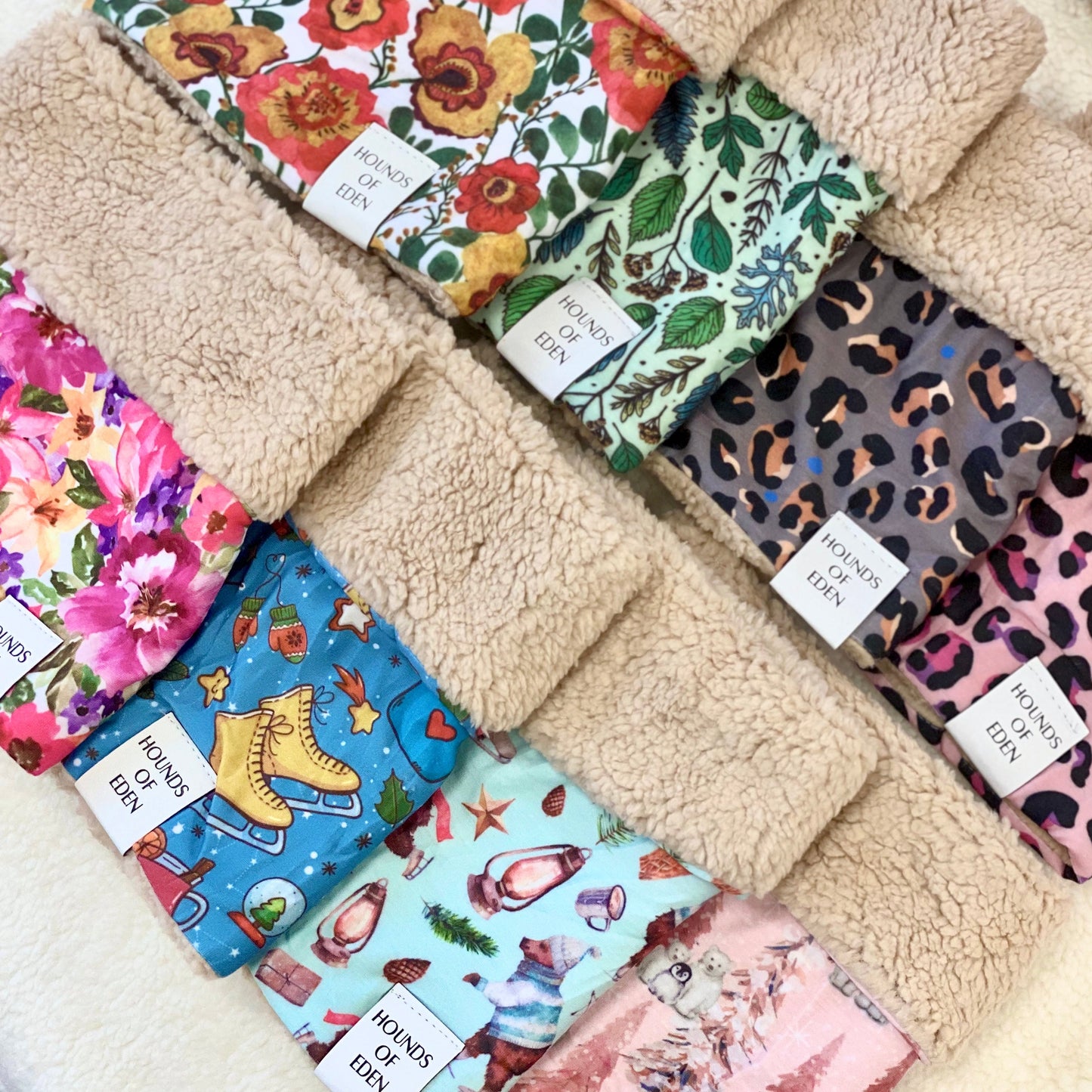 Florentina Dog Snood